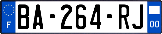 BA-264-RJ