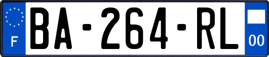 BA-264-RL