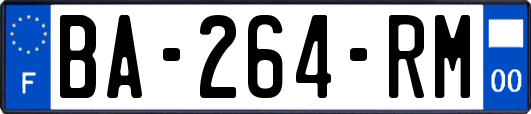BA-264-RM