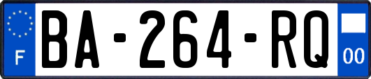 BA-264-RQ