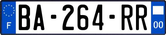 BA-264-RR