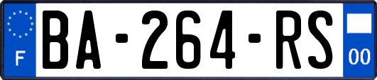 BA-264-RS