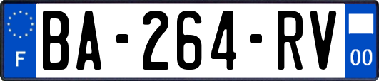 BA-264-RV