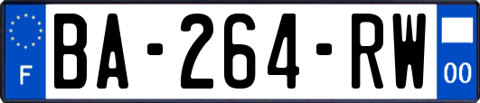 BA-264-RW