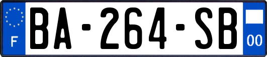 BA-264-SB