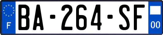 BA-264-SF