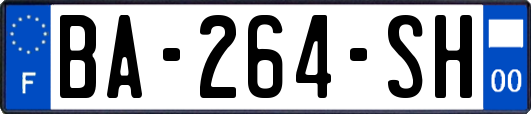 BA-264-SH