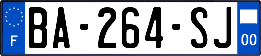 BA-264-SJ