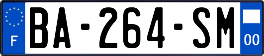 BA-264-SM