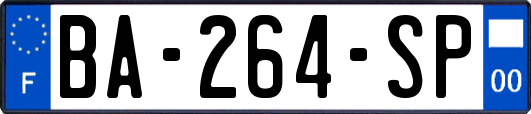 BA-264-SP