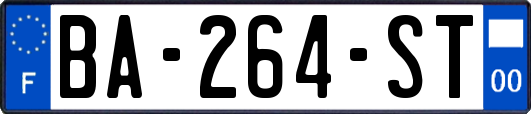 BA-264-ST
