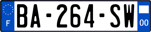 BA-264-SW