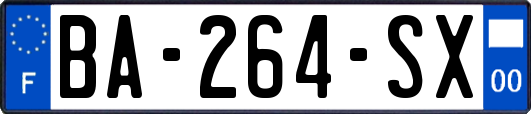 BA-264-SX