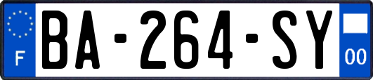 BA-264-SY