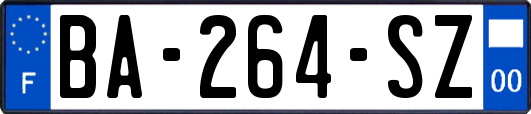 BA-264-SZ