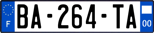BA-264-TA
