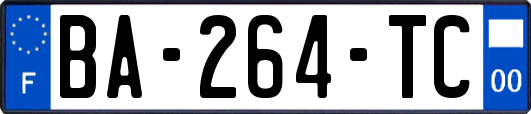 BA-264-TC