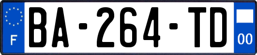 BA-264-TD