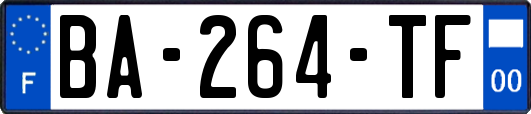 BA-264-TF