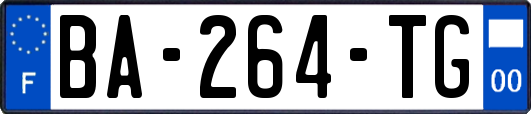 BA-264-TG