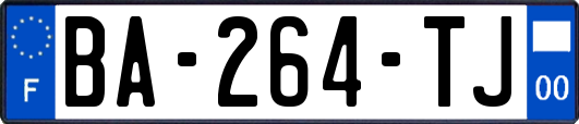 BA-264-TJ
