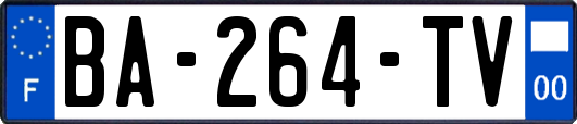 BA-264-TV