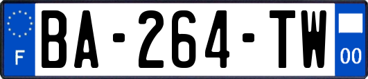 BA-264-TW