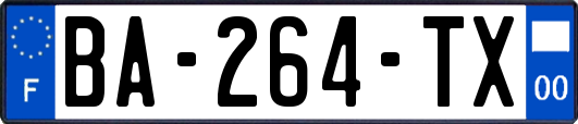 BA-264-TX
