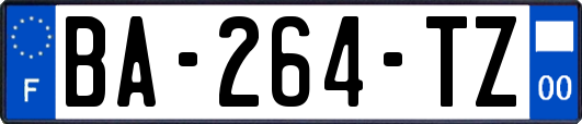 BA-264-TZ