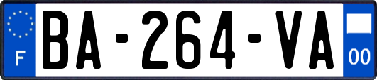 BA-264-VA