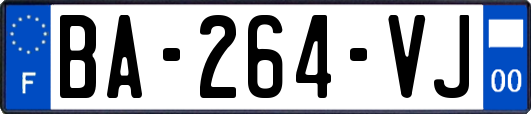 BA-264-VJ