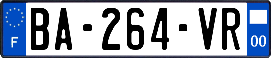 BA-264-VR