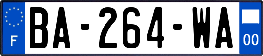 BA-264-WA