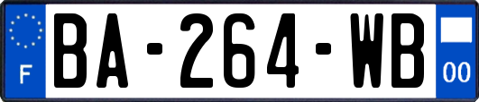 BA-264-WB