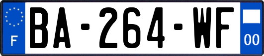 BA-264-WF