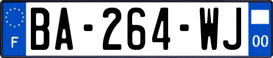 BA-264-WJ