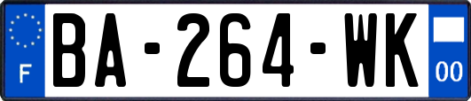 BA-264-WK