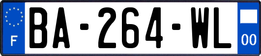 BA-264-WL