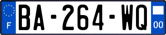 BA-264-WQ