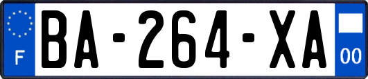 BA-264-XA