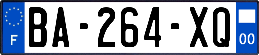 BA-264-XQ