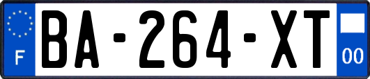 BA-264-XT