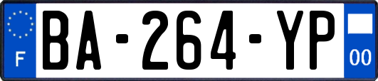 BA-264-YP