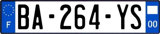 BA-264-YS