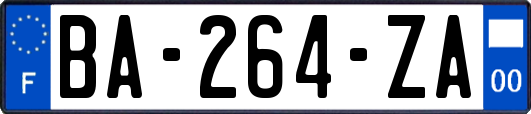 BA-264-ZA