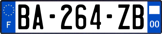 BA-264-ZB