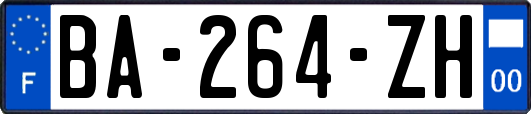 BA-264-ZH