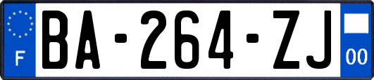 BA-264-ZJ