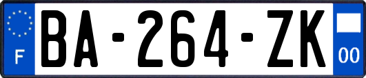 BA-264-ZK