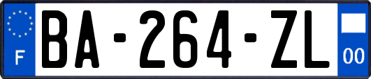 BA-264-ZL